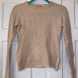 Bela NYC 100% Cashmere Sweater
